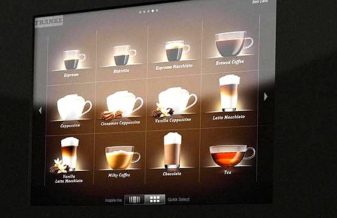 Koffieautomaat ABOS