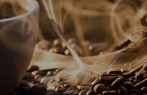 Koffiebonen van ABOS