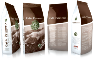 Café Primero koffiesoorten ABOS